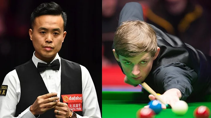 Marco Fu vs James Cahill  China Championship 2019