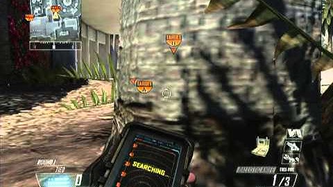 Black Ops 2 - Ninja Defuse Spots - Raid/Tutorial