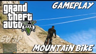 GTA V - Mountain Bike Chilliad - Annonce Crew SWAP Et Autre