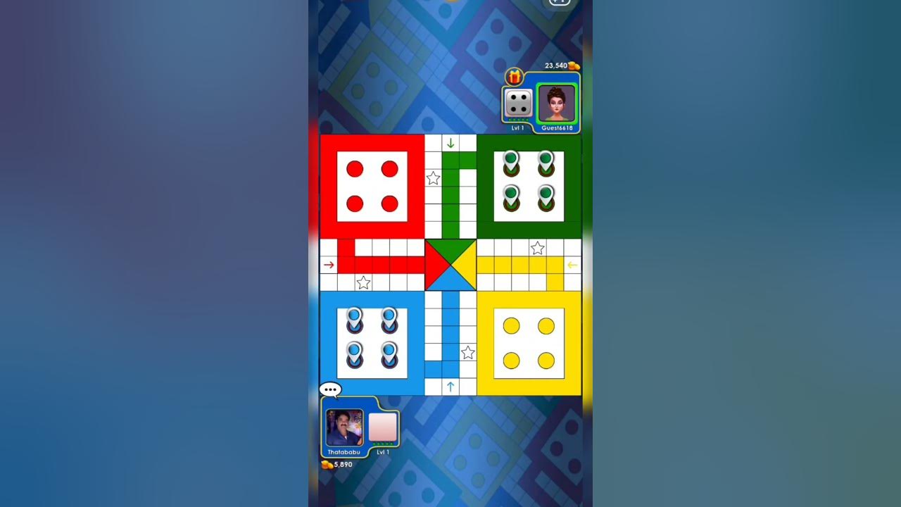 LUDO KING DICE USE PROOF YouTube