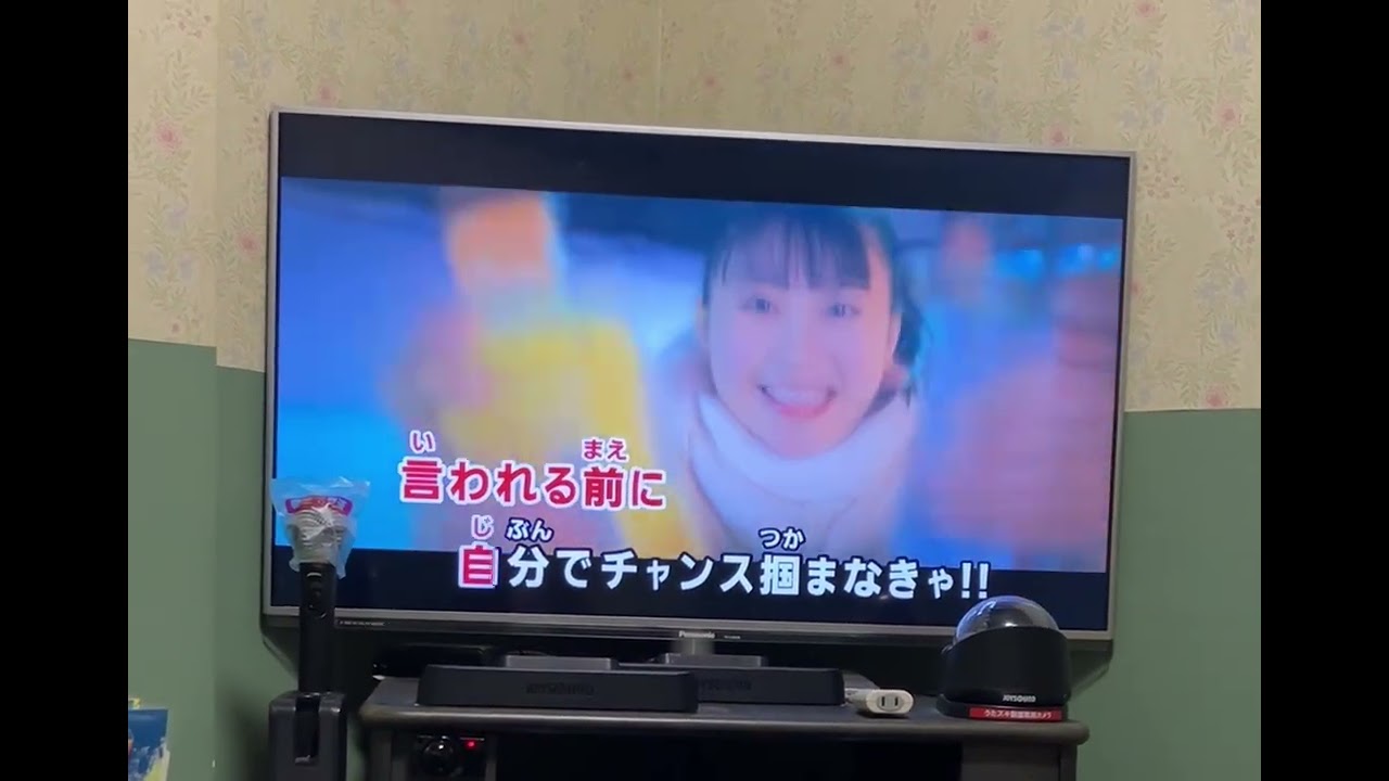 神推しの曲歌ってみた　