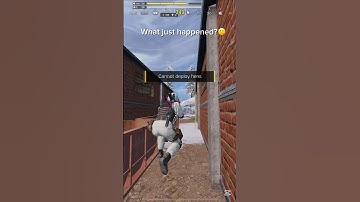 what just happened 😐 #callofdutymobile #codmobile #codm