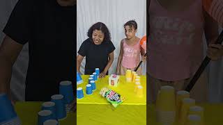 В этой семейной игре-испытании никакой пощады! #шорты