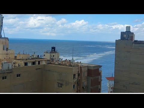 شقق مصايف فى الاسكندريه على شاطئ البوريفاج