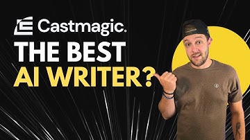 Is Castmagic the Best AI Tool for Podcasters?