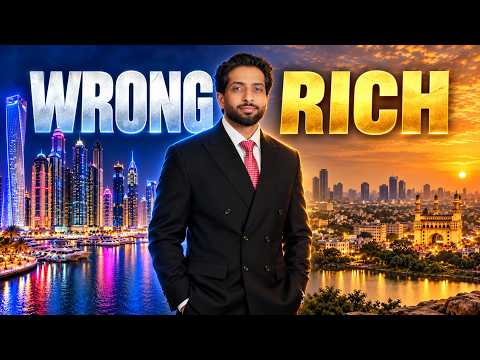 Dubai's Social Media Rich vs India's Real Billionaires