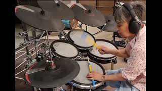 Kahit Ayaw Mo Na | The Band | Drum Cover