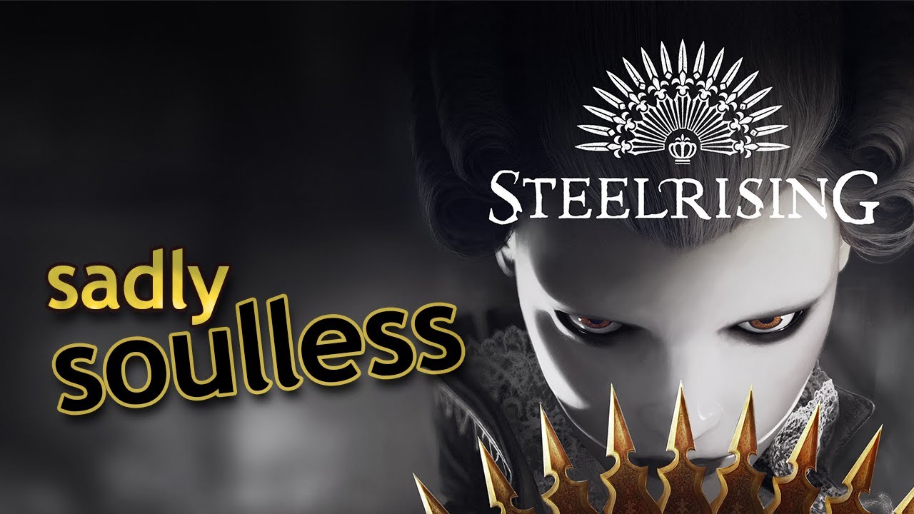 Estúdio do soulslike Steelrising quer homenagear jogos da FromSoftware  com o novo game
