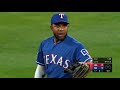 Texas Rangers Top Defensive Plays- April 2019