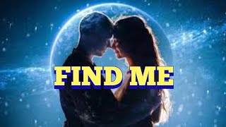 FIND ME [ with HD Lyrics Video] by David Gates