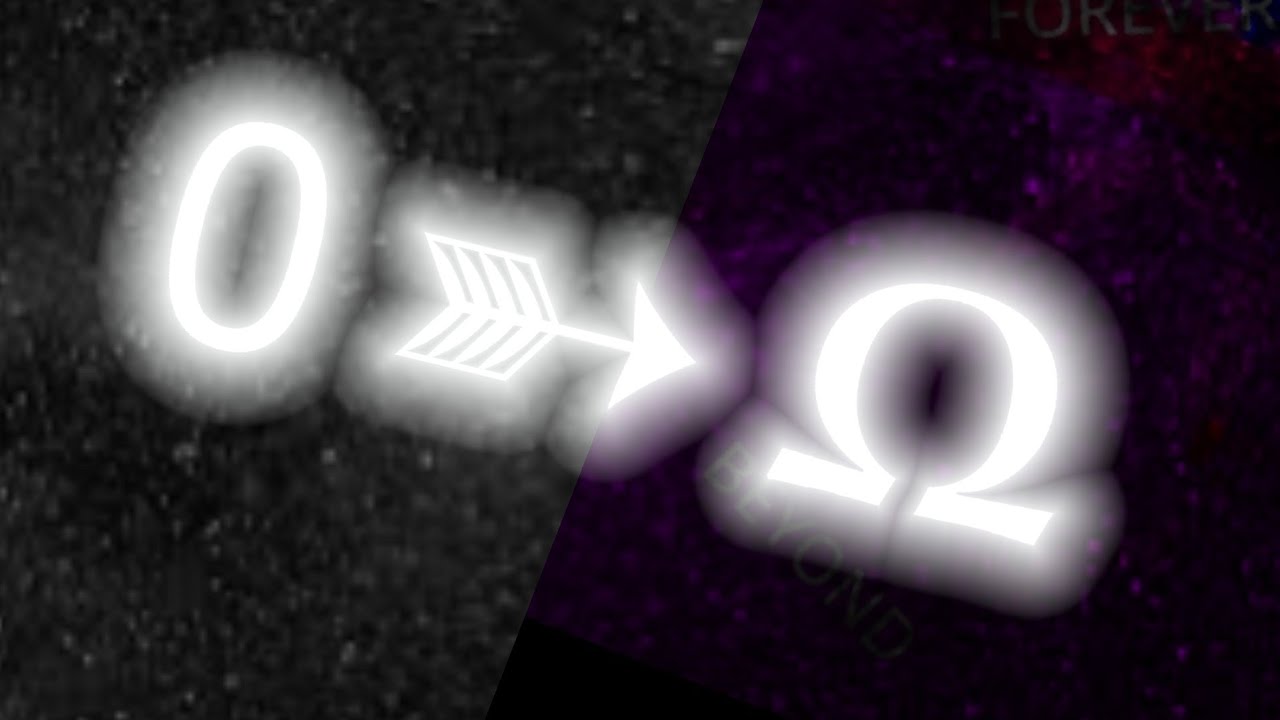 NUMBERS 0 TO ABSOLUTE INFINITY (Remake) - YouTube