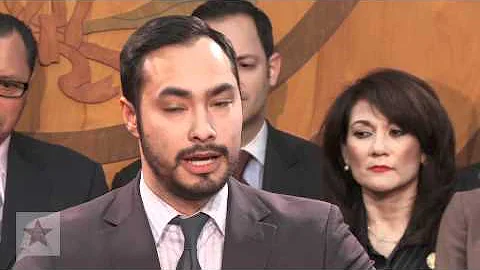 Texas Democrats Respond to Gov. Perry's State of the State Address