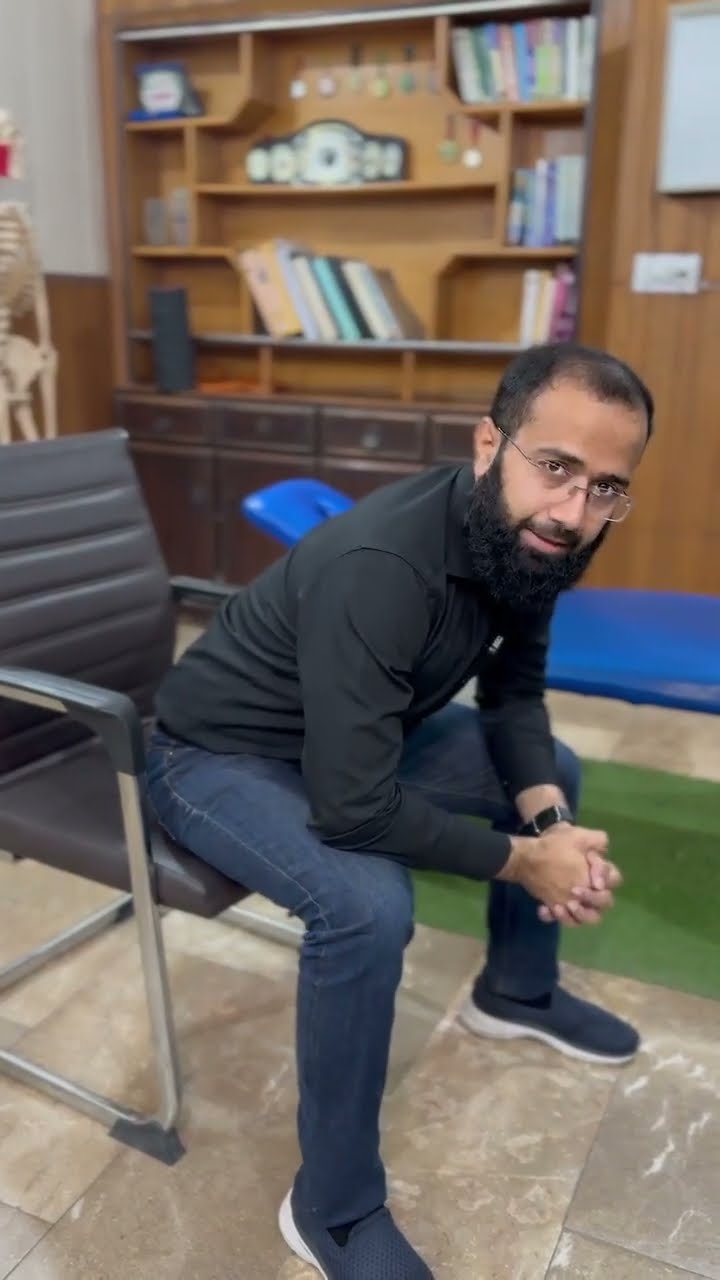 Simple exercise for knee pain relief #KneePain #ForYou #Tips #Motivation #PainRelief #Exercise