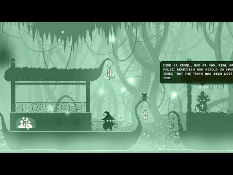The Treehouse Man Gameplay / Walkthrough / Indie Games