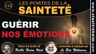 Inédit Guérir Nos Émotions - Chaaré Kédoucha