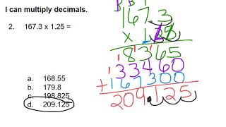 Test Corrections CCA#3
