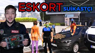 KÖTÜ POLİS OLDUM ESKORTLA ACIMADIK !! (GTA5MODS)