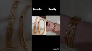 meesho jewellery &amp; reality comment for link #tending#reels #songs#shorts  #beautiful #meesho#reality