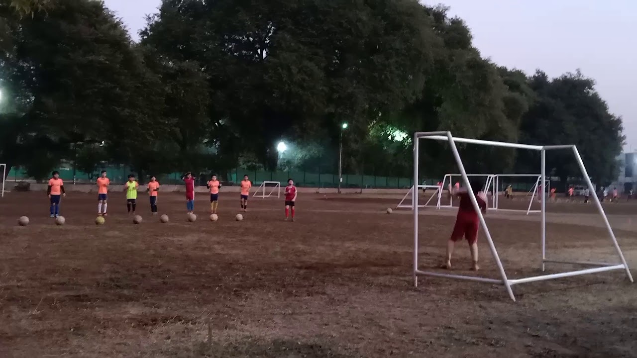 Flory Soccer Academy Ahmedabad YouTube