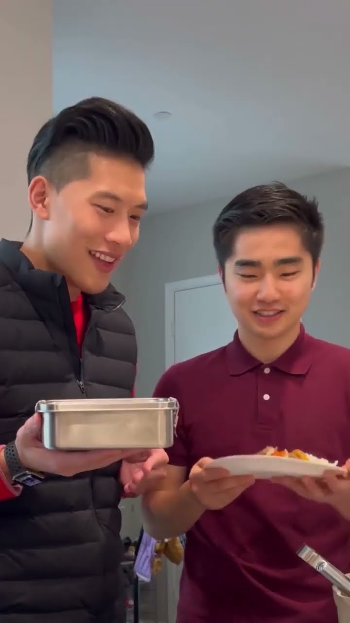 Potluck or Mystery Box?