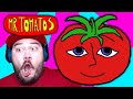 DON'T MAKE MR TOMATOS ANGRY!! | Mr. Tomatos