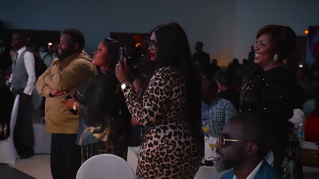 Michel Bakenda - Candidat Ya Bolamu / Calcul (Live Pullman)