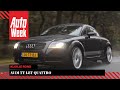 Audi TT 1.8T Quattro - 2000 – +/- 446.000 km - Klokje Rond