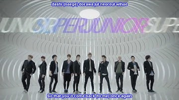[ENG+ROM] Super Junior - Y [Fanmade Music Video]