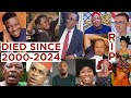 50 Nollywood Celebrities That Died Since 2000 To 2024 & The Cause Of Their Death | Junior Pope