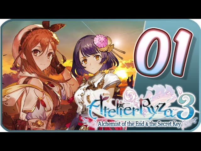 Atelier Ryza 3 - Code of the Universe Walkthrough - Atelier Ryza 3:  Alchemist of the End & the Secret Key - Neoseeker