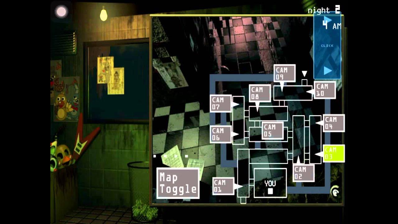 Fnaf 3 Night 2 YouTube fnaf-3-night-2-youtube