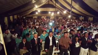 IGLESIA RIOS DE AGUA VIVA-XTNCIÓN QUITO-CAMPAÑA SIEMBRA Y COSECHA (HD)