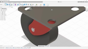 Fusion 360 Assembly Process Part 2