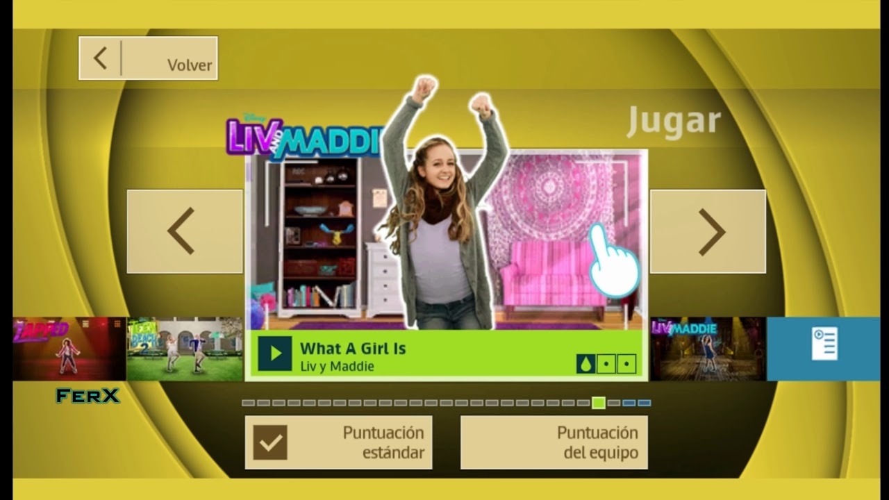 [Wii] Just Dance Disney Party 2 Song list + Extras YouTube