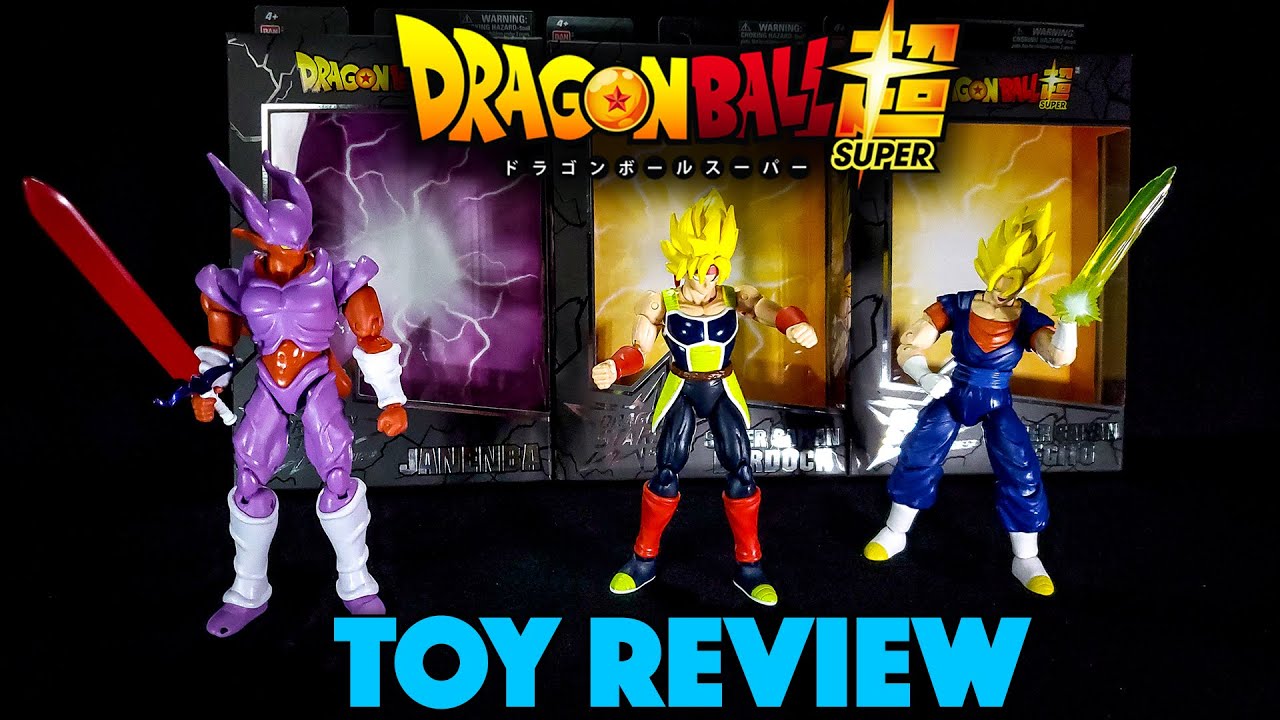 TOY REVIEW! Unboxing Dragon Ball Super Dragon Stars Series
