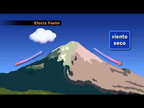 Video: ¿Dónde se origina el viento foehn?