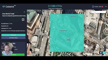 Geo Web Tutorial  - PCO Auction Mechanics