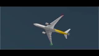 This Is What A Boeing 777 Flyover Looks Like Fourofhearts573