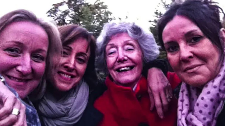 Anne Jenkins - A Life In Pictures