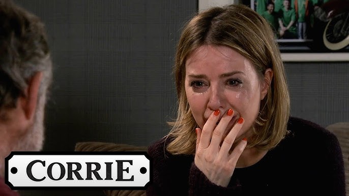 Abi Reads The Speech Seb Wrote for Her Wedding to Kevin | Coronation Street  - YouTube