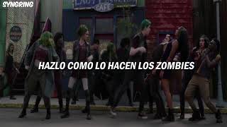 ZOMBIES 2 - Like The Zombies Do (Tradución al Español)