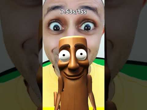 تحدي لا ترمش ضد تونغ تونغ تونغ ساهور Dont Blink Shorts Blink Tungtungtungsahur