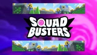 Музыка Окружения Цитадель Squad Busters | Music Enviroment 