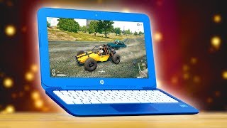 Gaming On The Cheapest Laptop Possible?