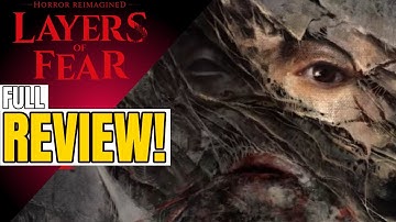 Layers Of Fear (2023) Is A Rock Solid Game - FULL REVIEW