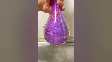 Super Squishy DIY with Nano Tape #asmr #shorts #satisfying #nanotape #diy #foryou #art #balloon