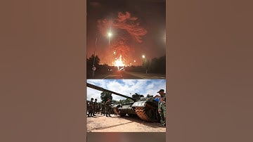 Thái Lan và Campuchia dùng vũ khí hạng nặng tấn công nhau