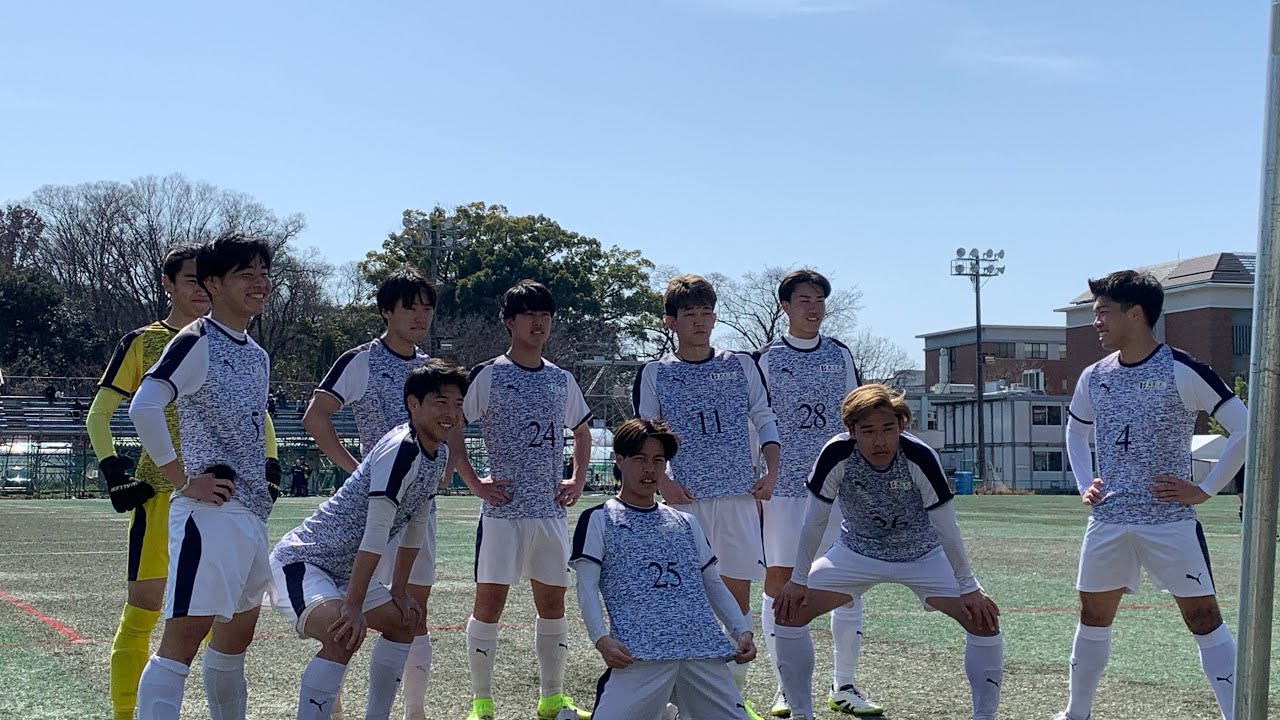 京選 vs京都大学 Ⅰ