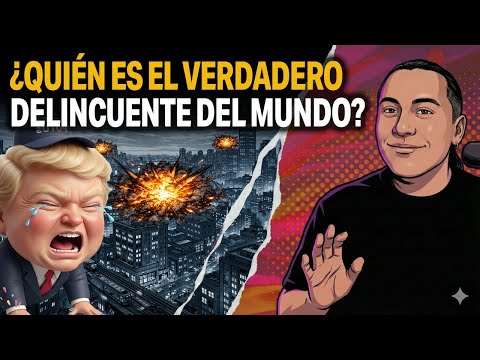 Un loco en el poder