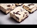 No Bake Oreo Cheesecake Bars